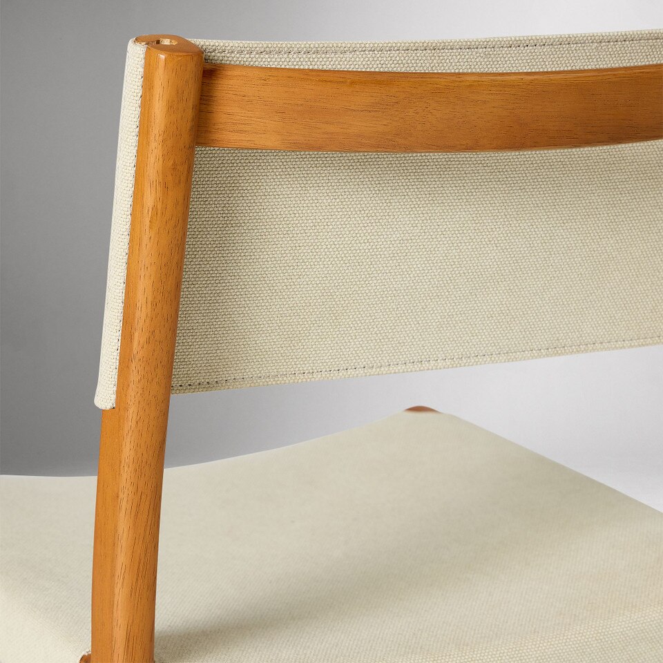 Clyde Leather Dining Chair